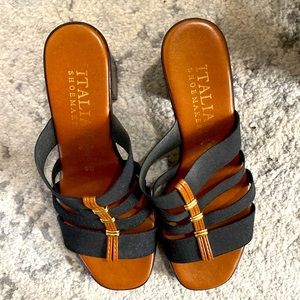 Italian Shoemakers sandals